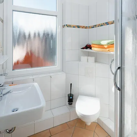 Altmanns Peterke Apartment Juist