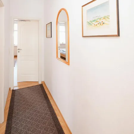 Appartamento Altmanns Peterke Juist