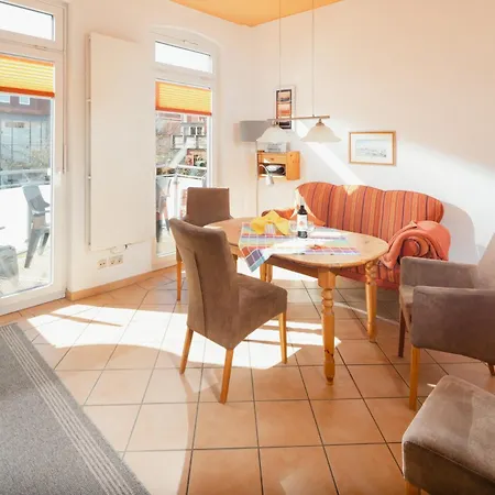 Altmanns Peterke Apartment Juist
